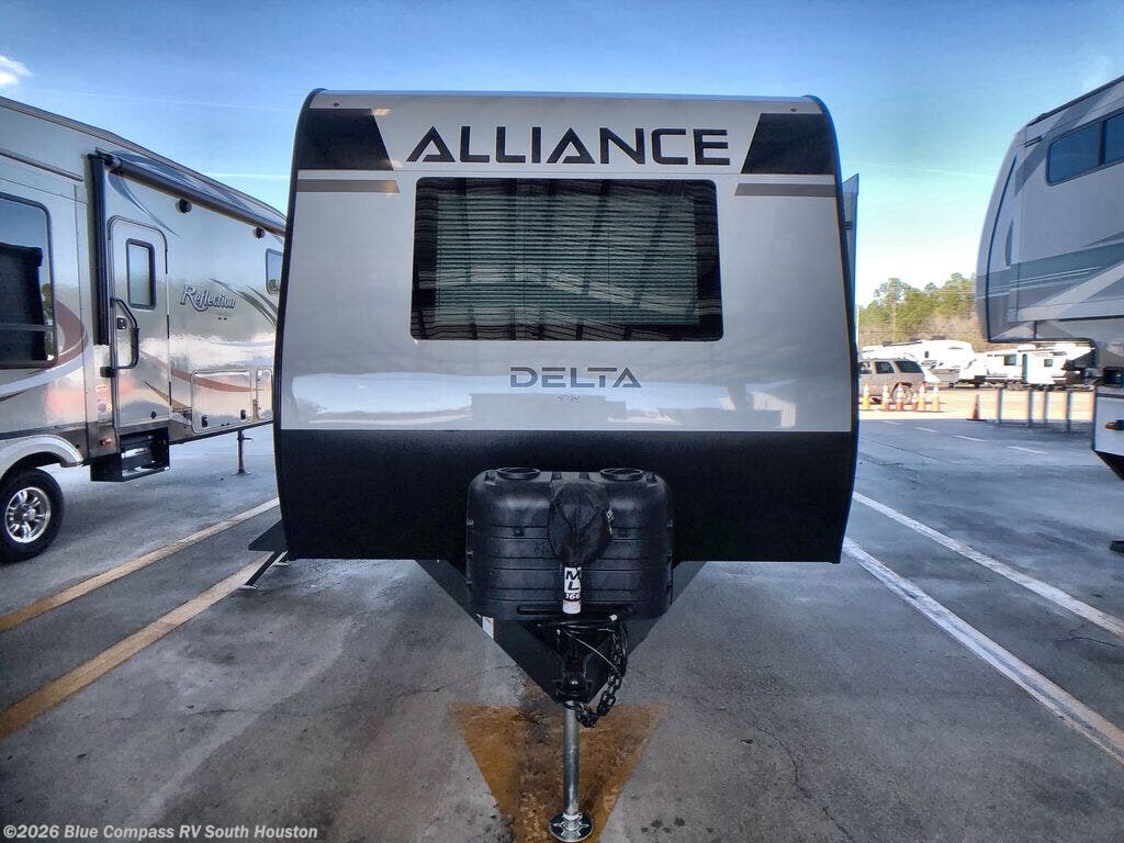 2026 Delta Solo ML166 by Alliance RV from Blue Compass RV South Houston in Alvin, Texas