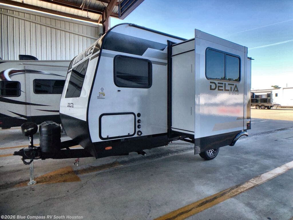 New 2026 Alliance RV Delta Solo ML166 available in Alvin, Texas