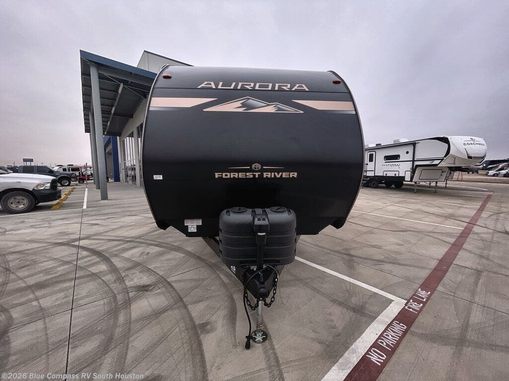 New 2026 Forest River Aurora 29TQS available in Alvin, Texas