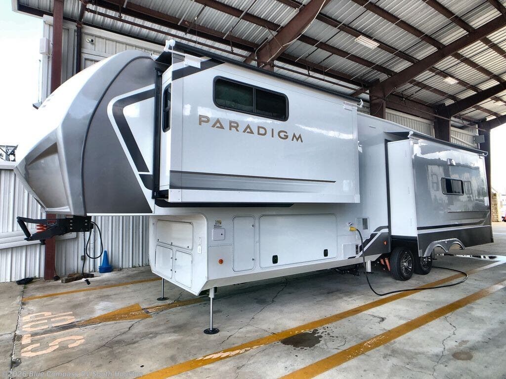 New 2026 Alliance RV Paradigm 340RL available in Alvin, Texas