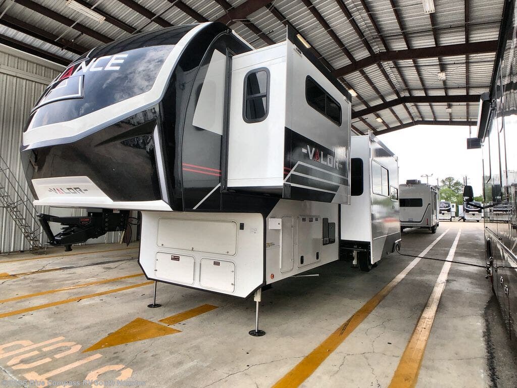New 2026 Alliance RV Valor 37V11 available in Alvin, Texas