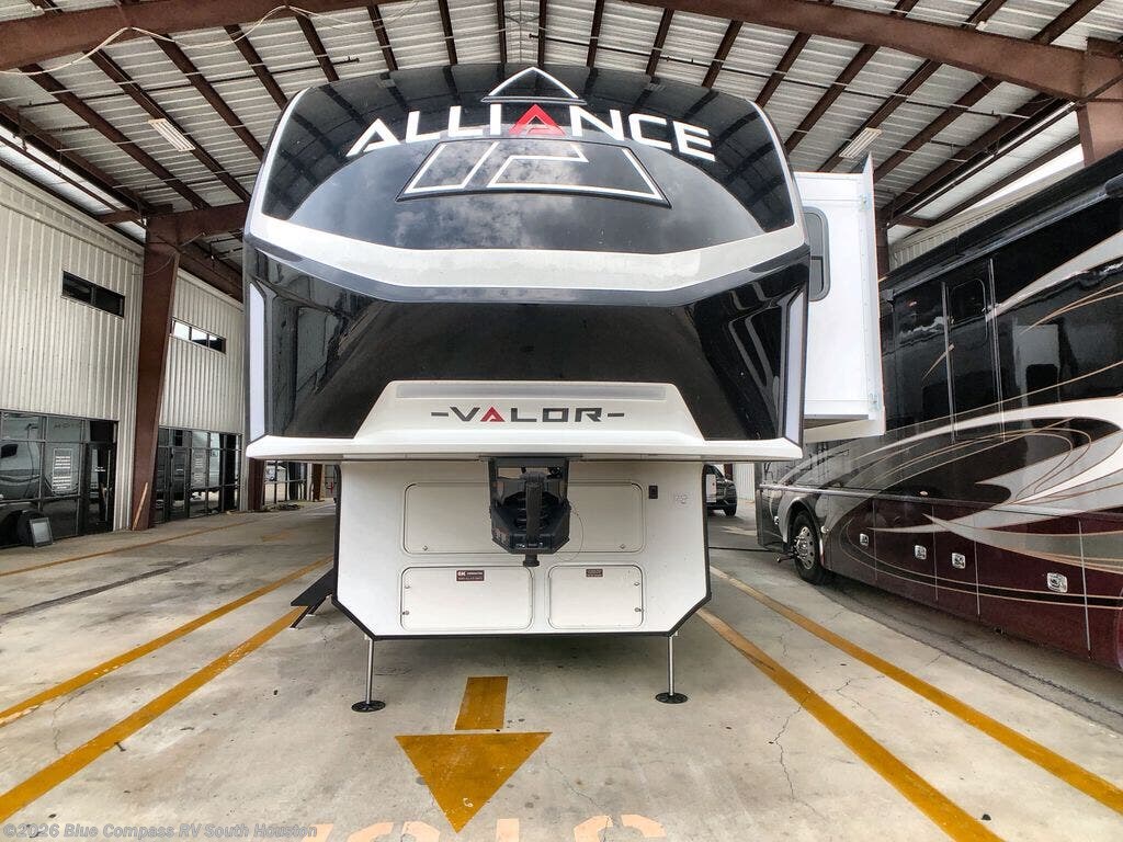 2026 Valor 37V11 by Alliance RV from Blue Compass RV South Houston in Alvin, Texas