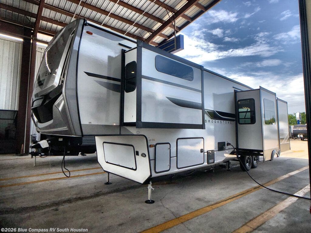 2026 Brookstone 374RK by Coachmen from Blue Compass RV South Houston in Alvin, Texas