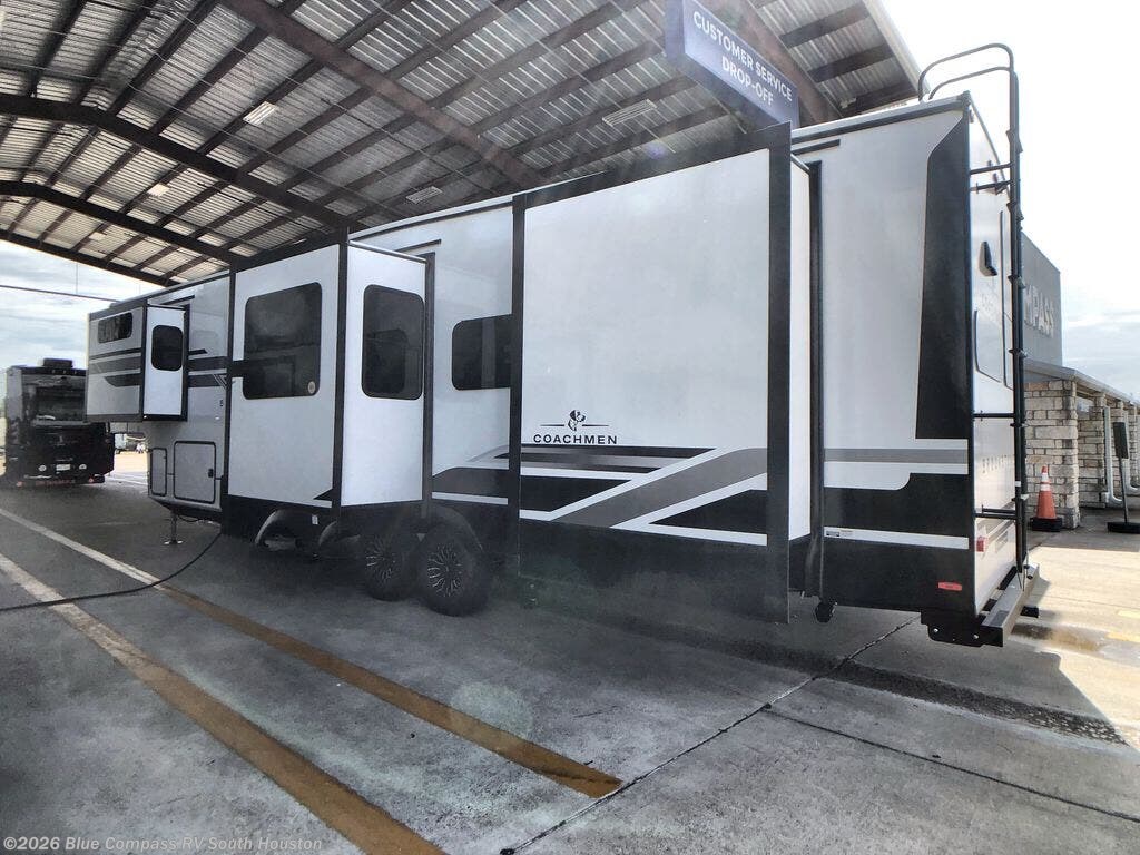 New 2026 Coachmen Brookstone 374RK available in Alvin, Texas