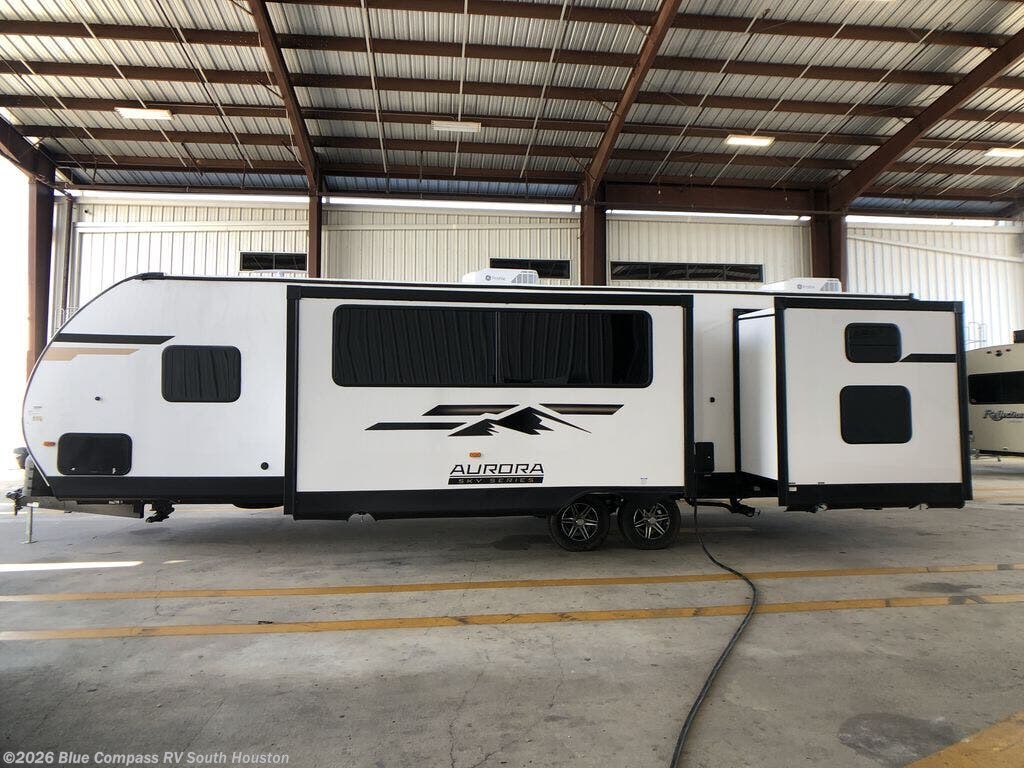 New 2026 Forest River Aurora Sky Series 320BDS available in Alvin, Texas