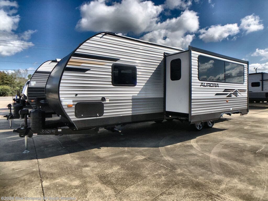 New 2026 Forest River Aurora 27DBH available in Alvin, Texas