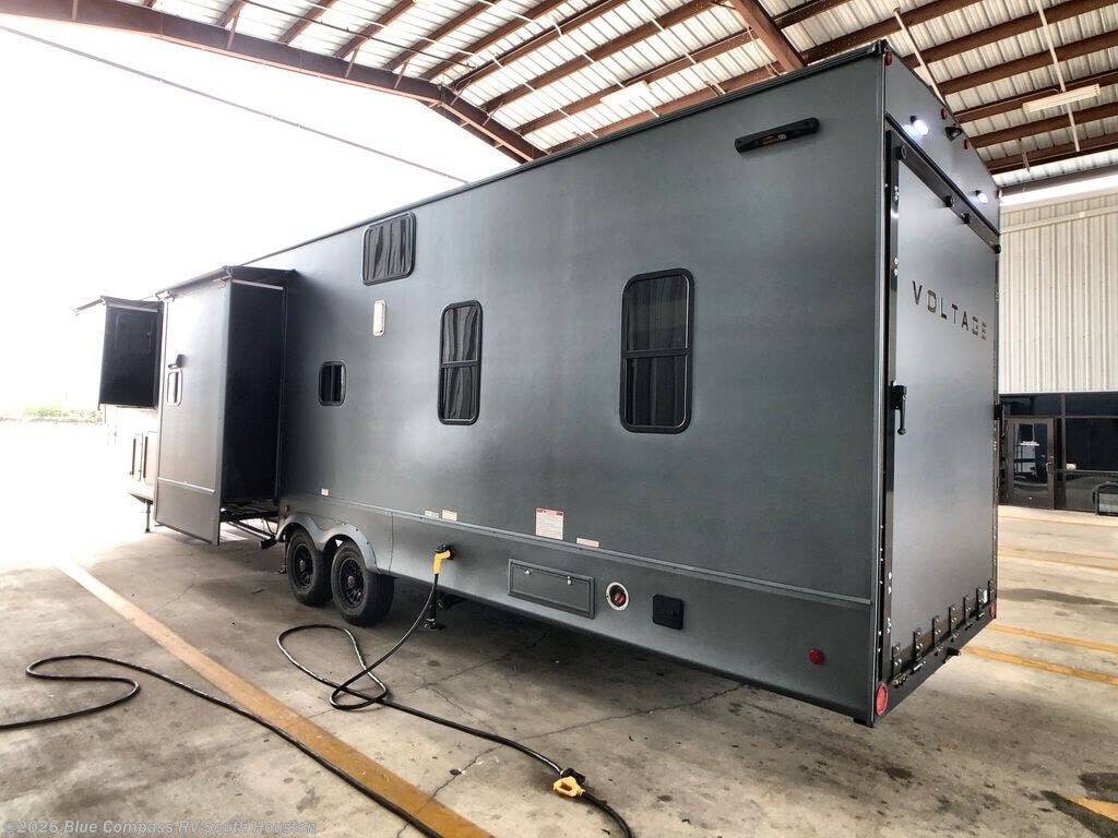 New 2026 Dutchmen Voltage V-Series 3850 available in Alvin, Texas