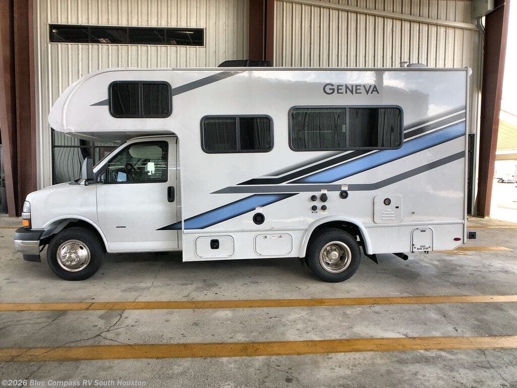 New 2026 Thor Motor Coach Geneva 19VX Chevy available in Alvin, Texas