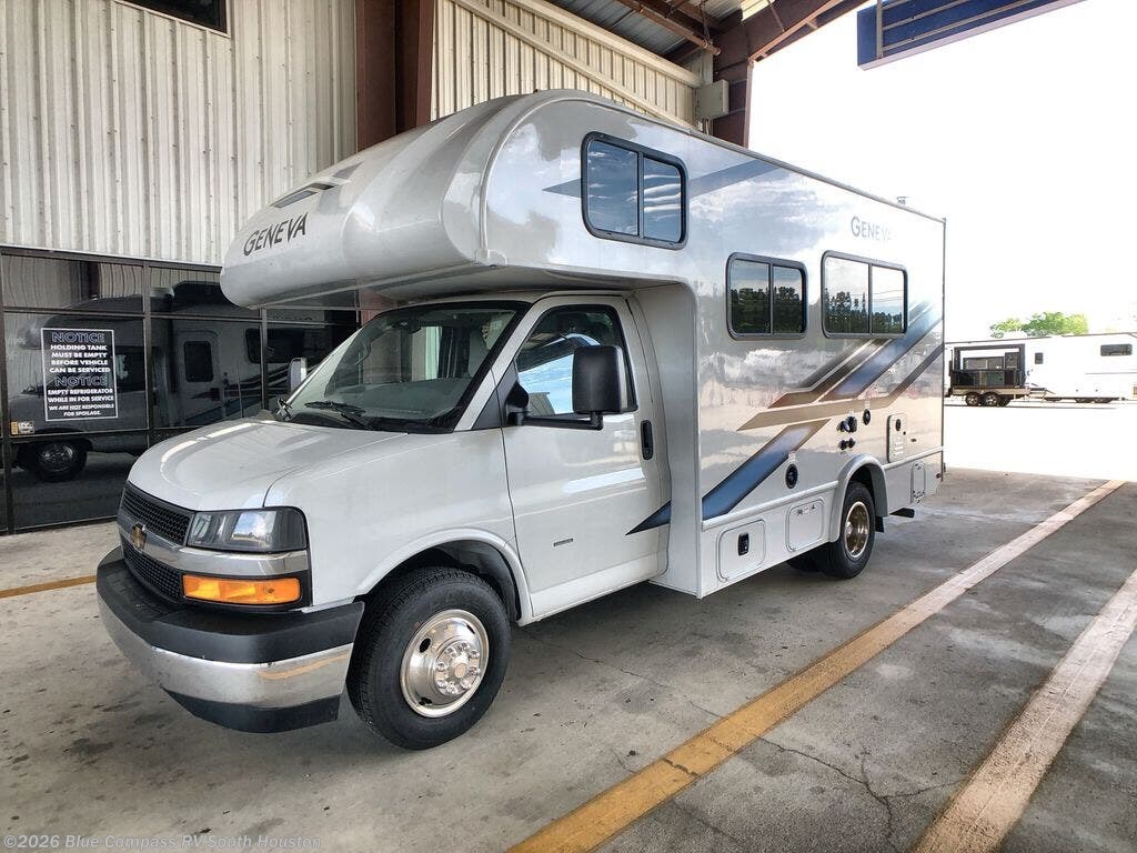 2026 Geneva 19VX Chevy by Thor Motor Coach from Blue Compass RV South Houston in Alvin, Texas