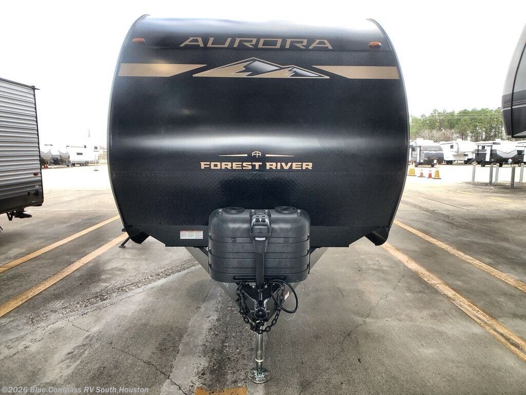 2026 Aurora 24RBS by Forest River from Blue Compass RV South Houston in Alvin, Texas