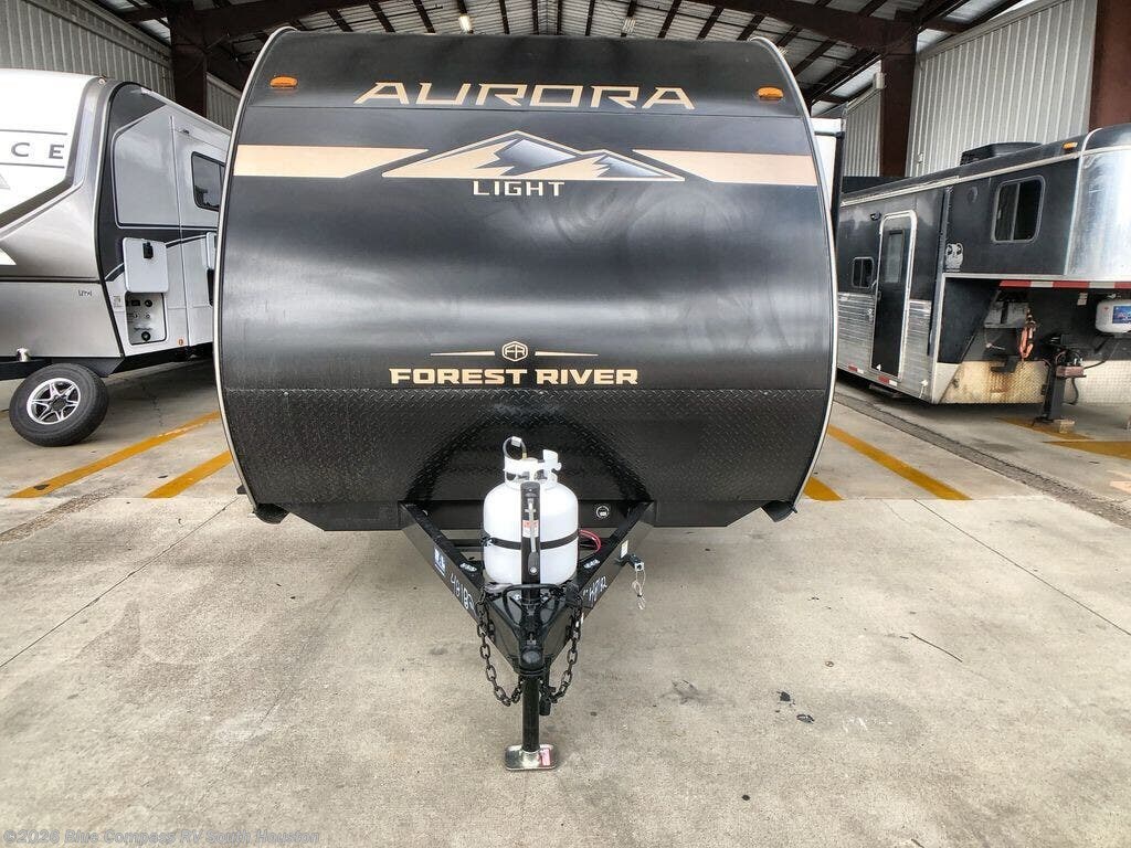 2026 Aurora Light 18BHSX by Forest River from Blue Compass RV South Houston in Alvin, Texas