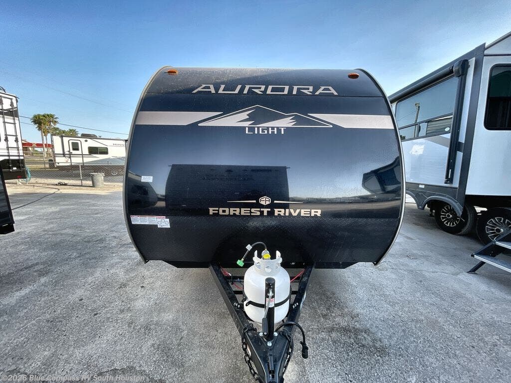 2025 Aurora Light 16BHX by Forest River from Blue Compass RV South Houston in Alvin, Texas