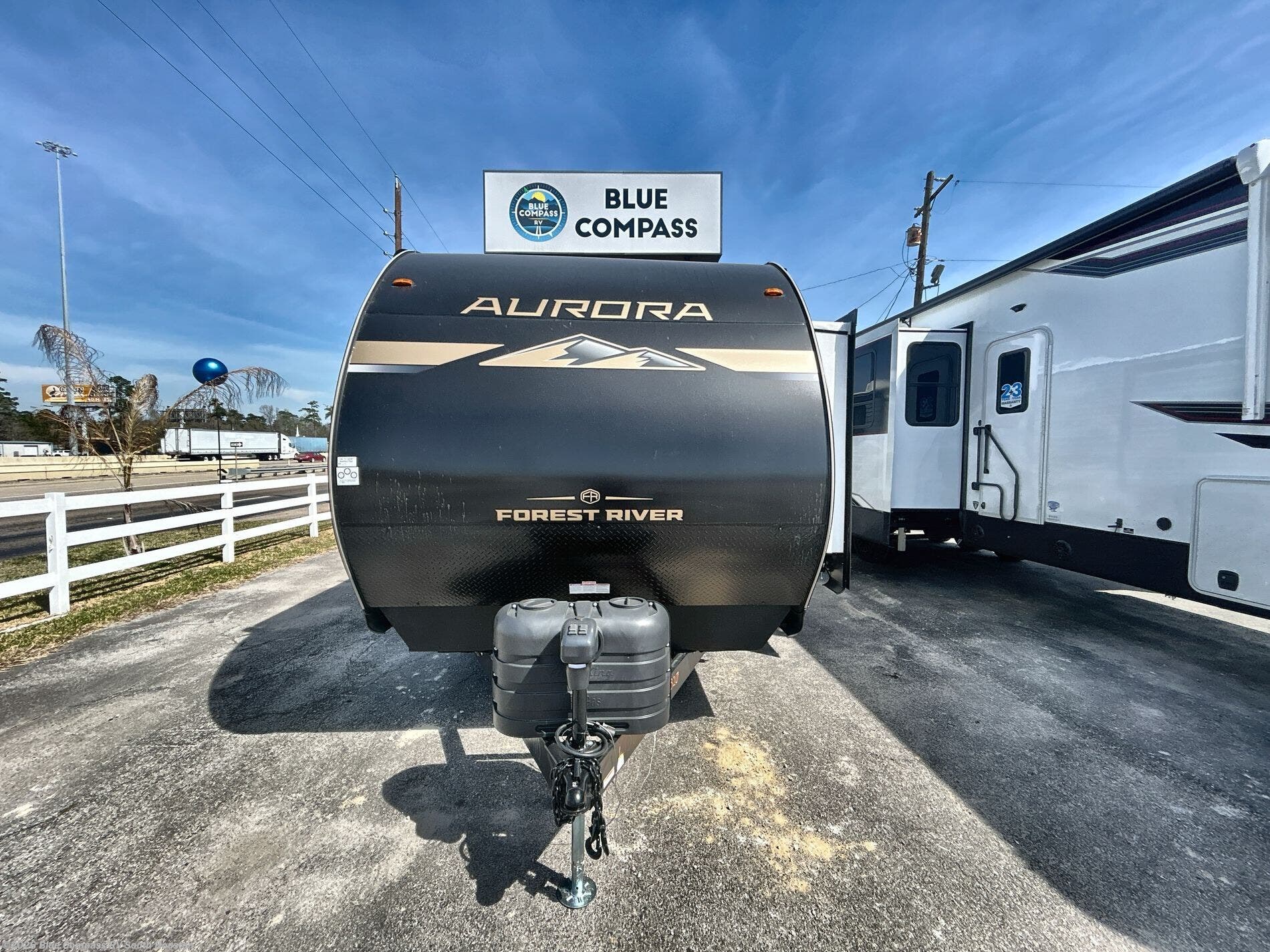 2026 Aurora 32MAZE by Forest River from Blue Compass RV South Houston in Alvin, Texas