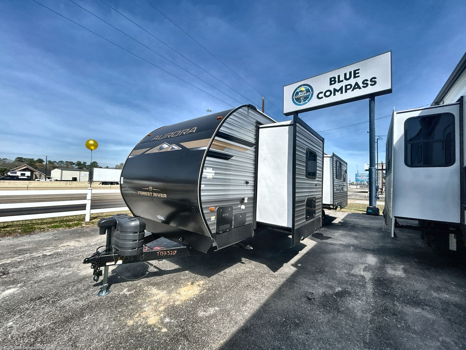 New 2026 Forest River Aurora 32MAZE available in Alvin, Texas