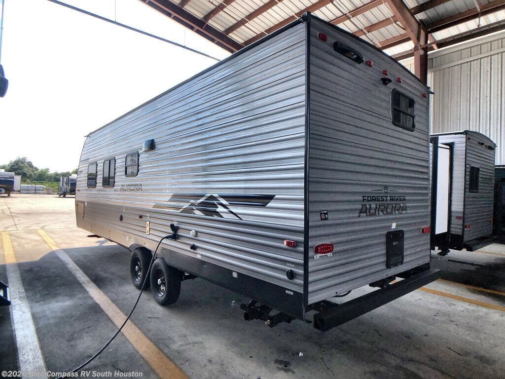 New 2026 Forest River Aurora Light 26BH available in Alvin, Texas