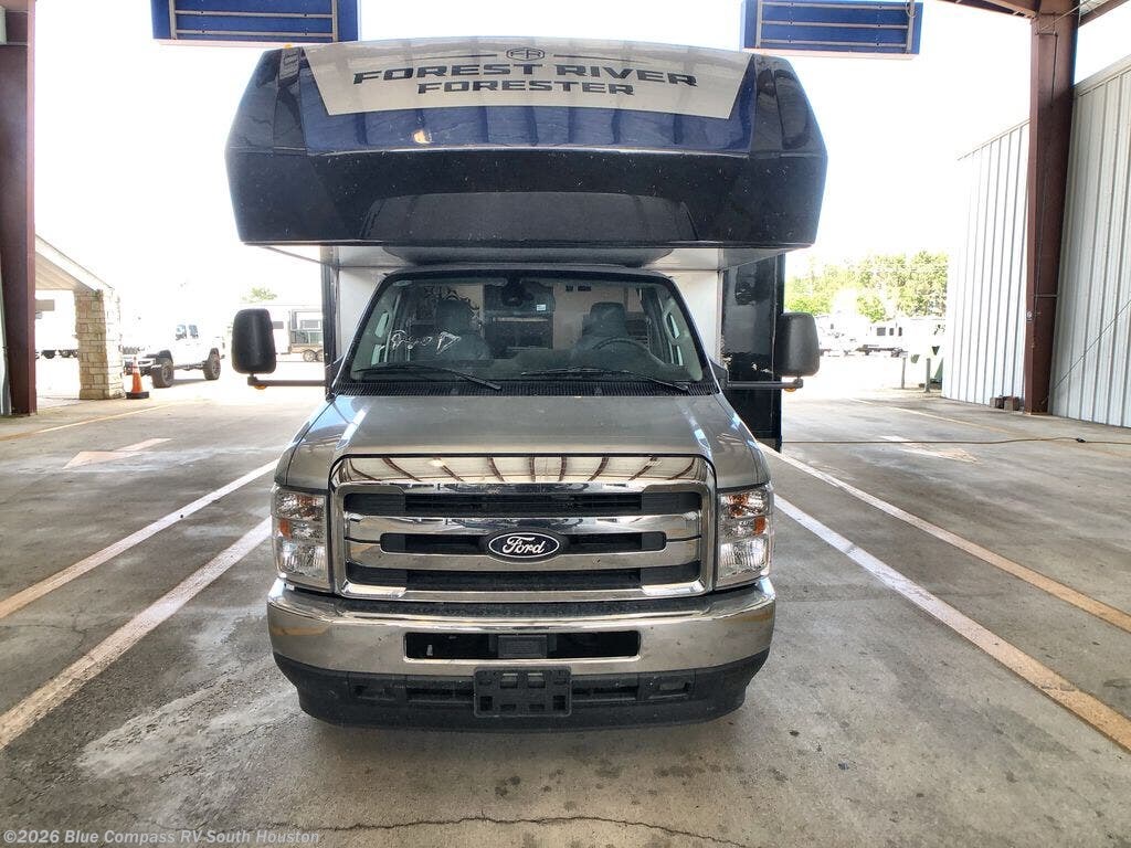 2026 Forester 3011DS Ford by Forest River from Blue Compass RV South Houston in Alvin, Texas
