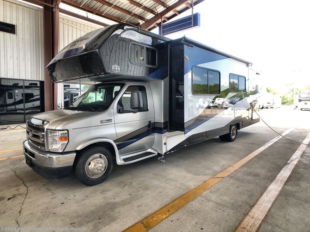 New 2026 Forest River Forester 3011DS Ford available in Alvin, Texas