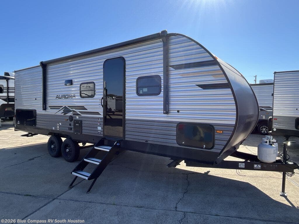 2026 Aurora Light 26BHS by Forest River from Blue Compass RV South Houston in Alvin, Texas