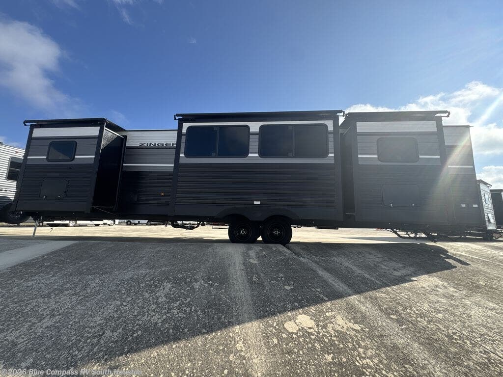 2026 Zinger 390DB by CrossRoads from Blue Compass RV South Houston in Alvin, Texas