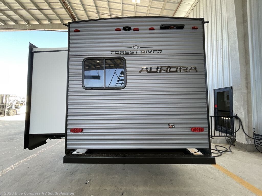 New 2026 Forest River Aurora 34BHTS-2Q available in Alvin, Texas