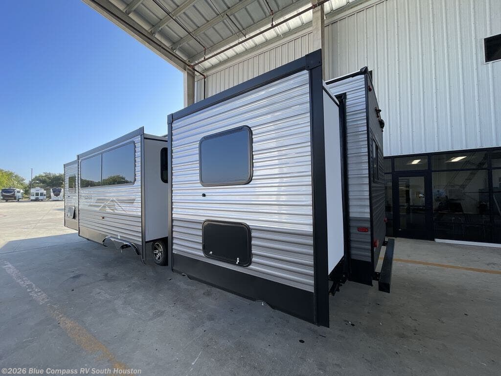 2026 Aurora 34BHTS-2Q by Forest River from Blue Compass RV South Houston in Alvin, Texas