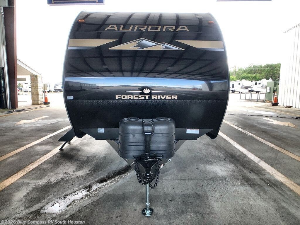 2026 Aurora 28BHS by Forest River from Blue Compass RV South Houston in Alvin, Texas