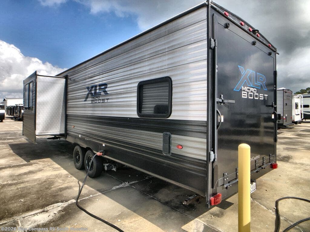 Used 2022 Forest River XLR Boost 27LRLE available in Alvin, Texas