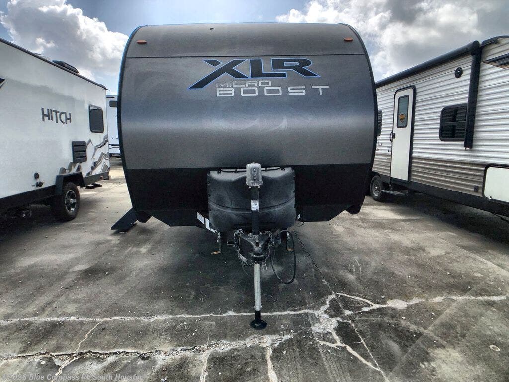 2022 Forest River XLR Boost 27LRLE - Used Travel Trailer For Sale by Blue Compass RV South Houston in Alvin, Texas
