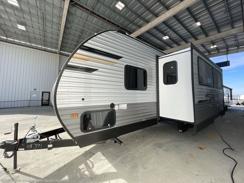 2026 Aurora Light 26BHS by Forest River from Blue Compass RV South Houston in Alvin, Texas