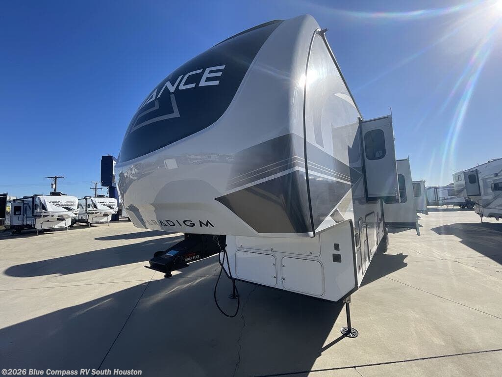 New 2026 Alliance RV Paradigm 382RK available in Alvin, Texas