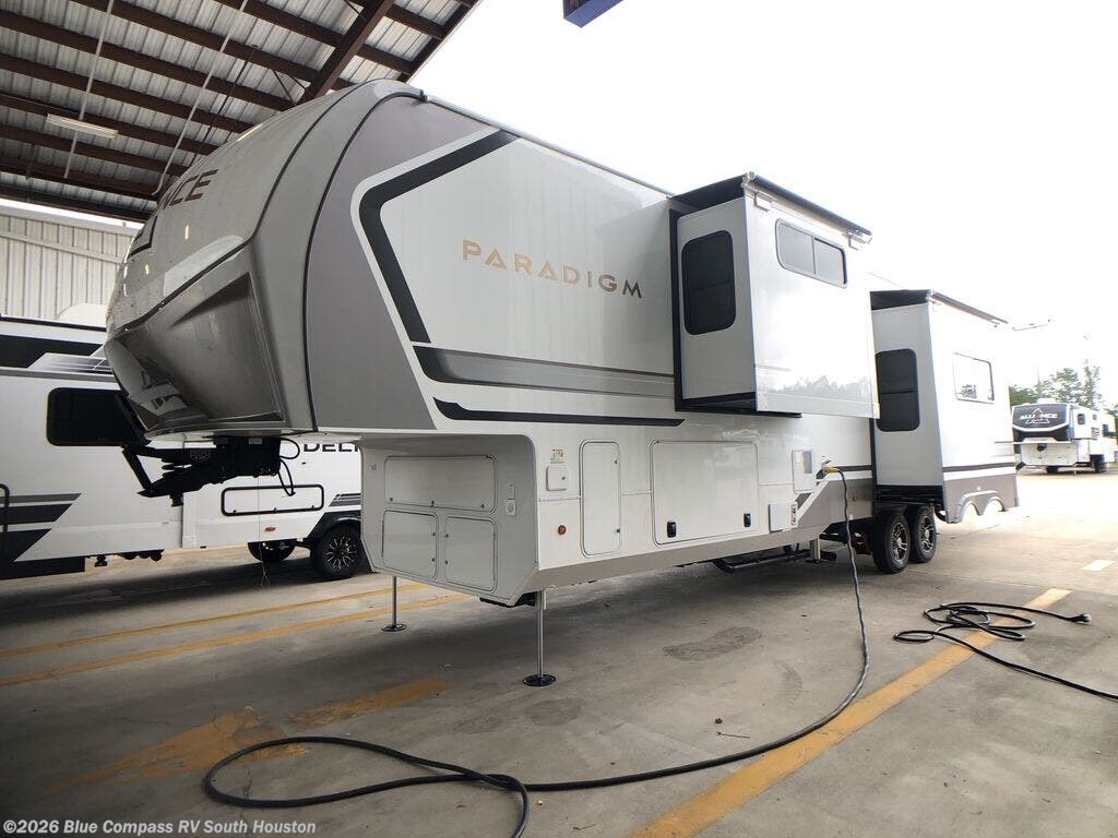 New 2026 Alliance RV Paradigm 382RK available in Alvin, Texas
