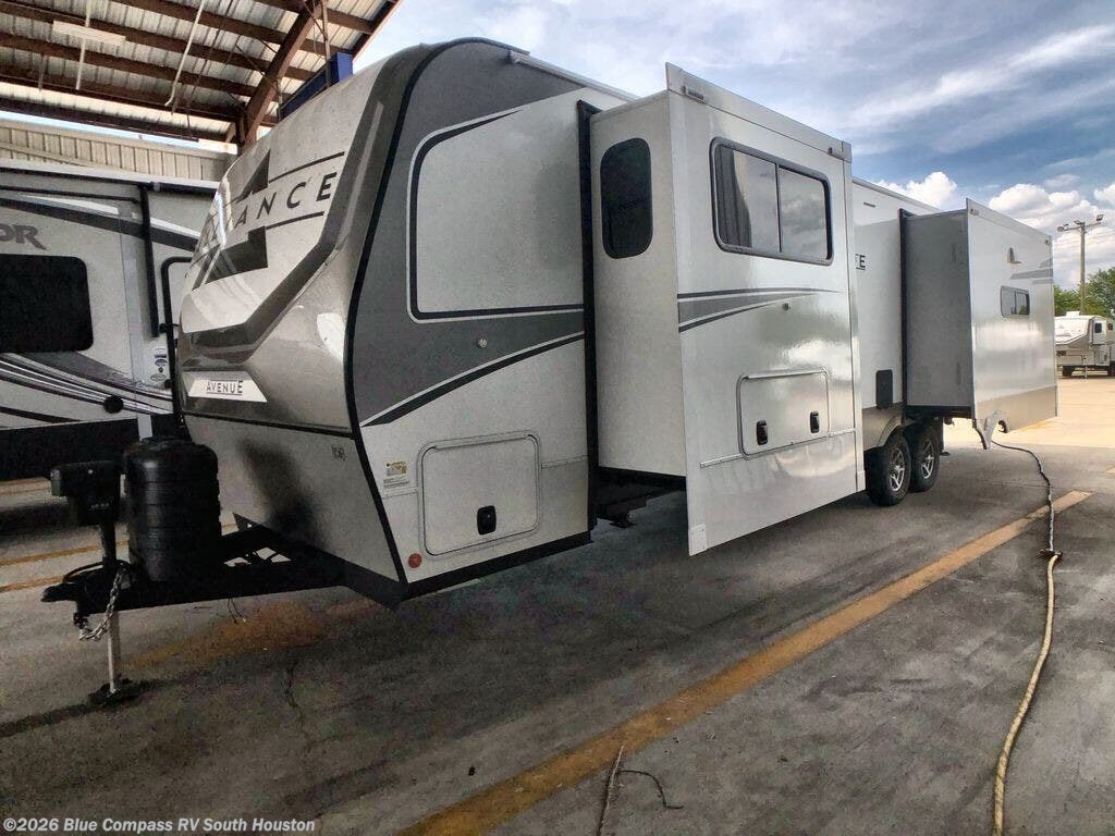 New 2026 Alliance RV Avenue 332RL available in Alvin, Texas