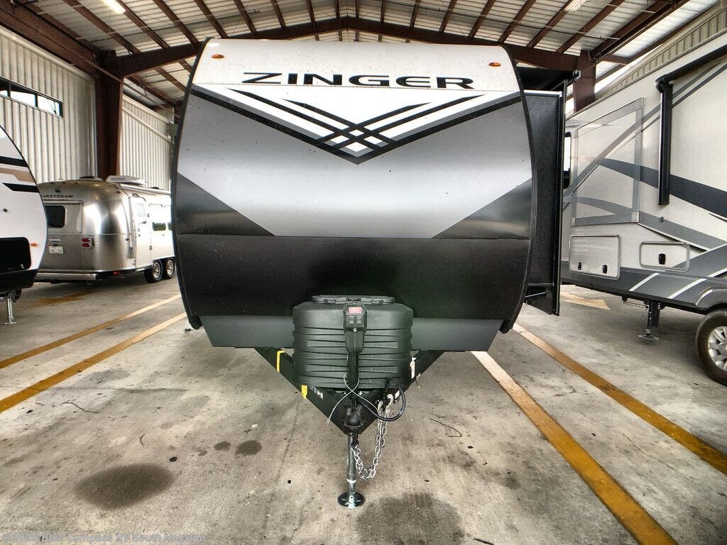 New 2026 CrossRoads Zinger 340BH available in Alvin, Texas