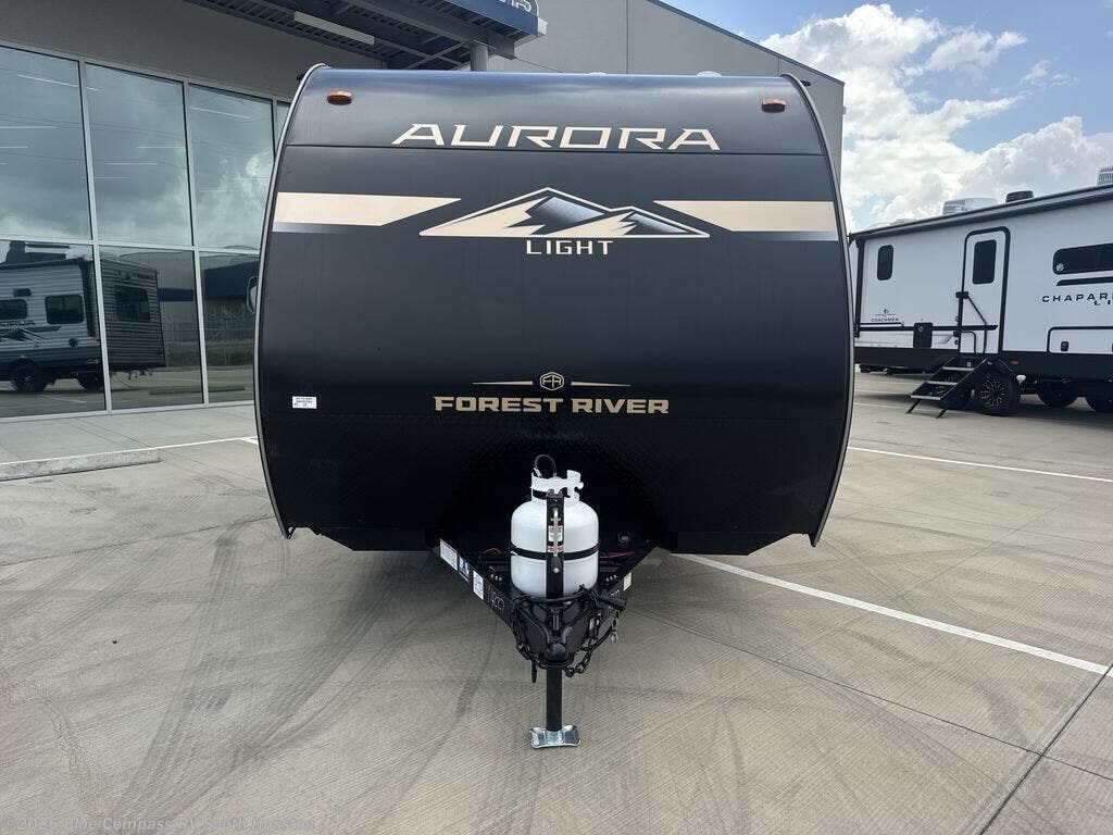 New 2026 Forest River Aurora Light 15RDX available in Alvin, Texas