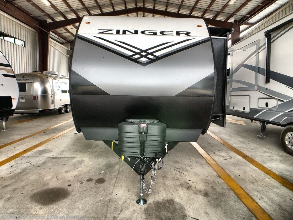 2026 Zinger 340BH by CrossRoads from Blue Compass RV South Houston in Alvin, Texas