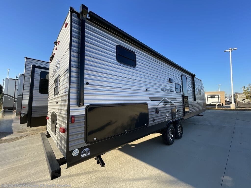 New 2026 Forest River Aurora 29TQS available in Alvin, Texas