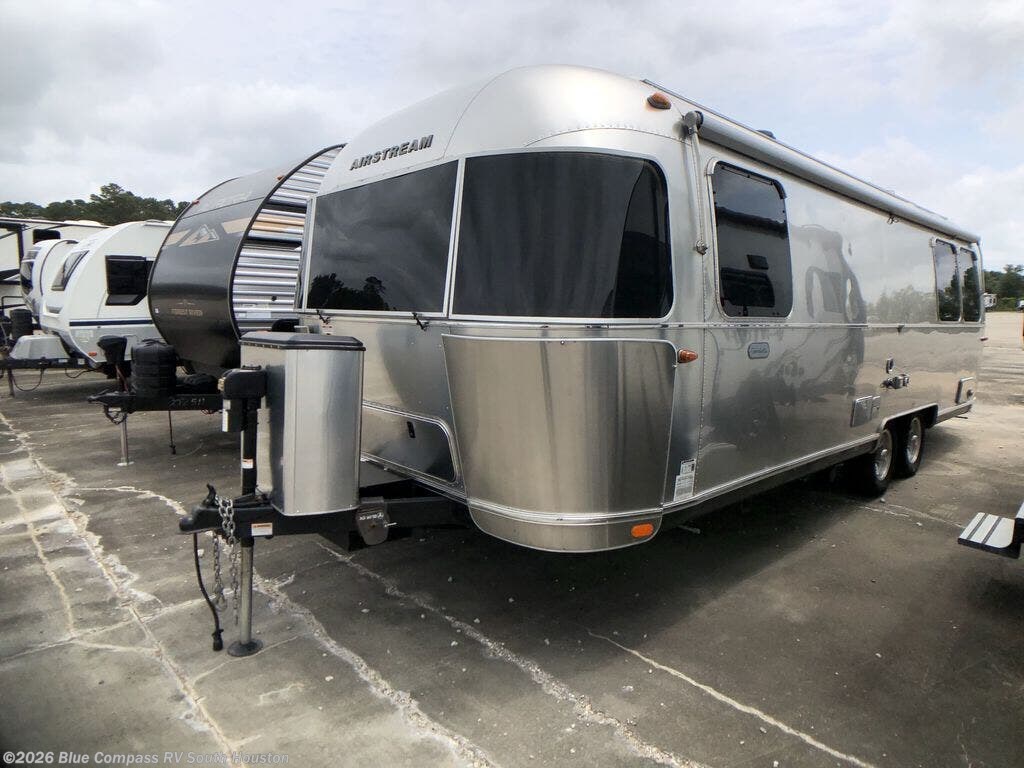 Used 2021 Airstream Globetrotter 27FB available in Alvin, Texas