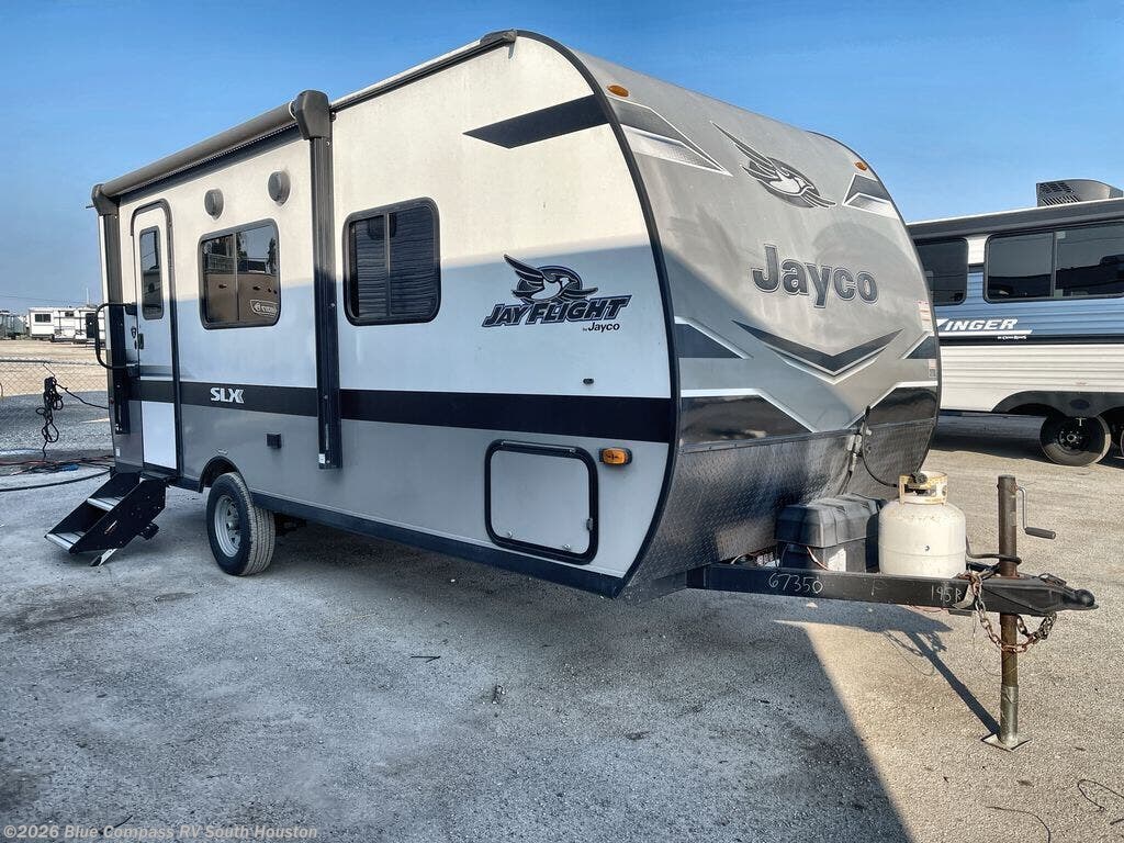 2023 Jayco Jay Flight 195RB - Used Travel Trailer For Sale by Blue Compass RV South Houston in Alvin, Texas