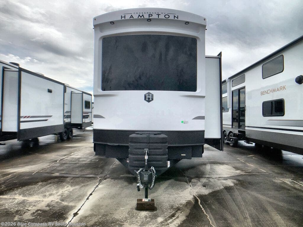 2026 Hampton 388FKL by CrossRoads from Blue Compass RV South Houston in Alvin, Texas