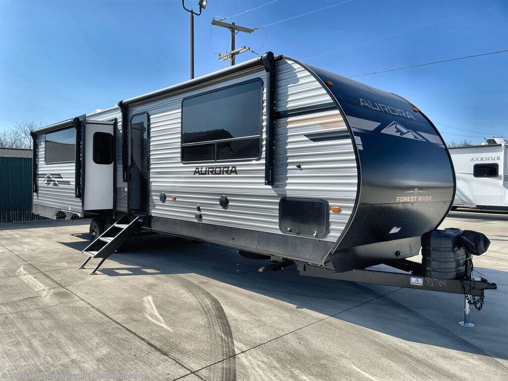 2026 Aurora 32MAZE by Forest River from Blue Compass RV South Houston in Alvin, Texas