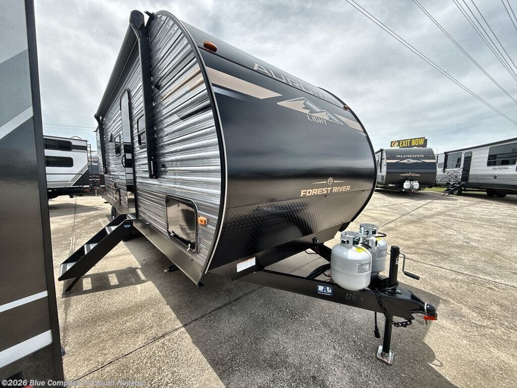2026 Aurora Light 26BHS by Forest River from Blue Compass RV South Houston in Alvin, Texas