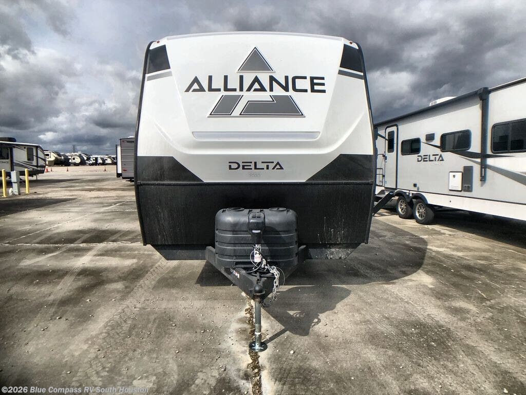 2026 Delta 321BH by Alliance RV from Blue Compass RV South Houston in Alvin, Texas