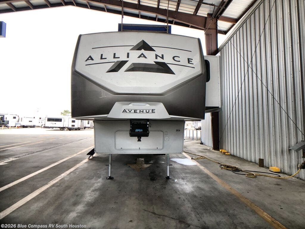 2026 Avenue 38DBL by Alliance RV from Blue Compass RV South Houston in Alvin, Texas