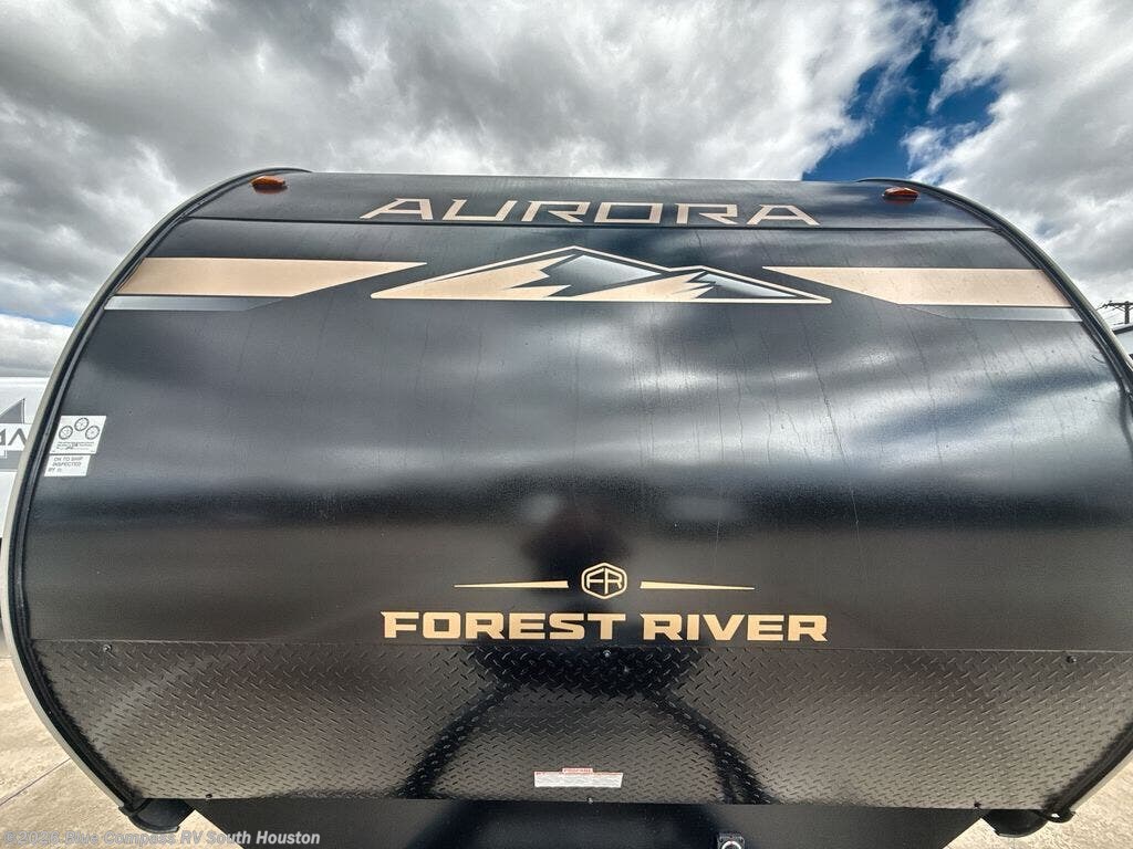 New 2026 Forest River Aurora 31KDS available in Alvin, Texas