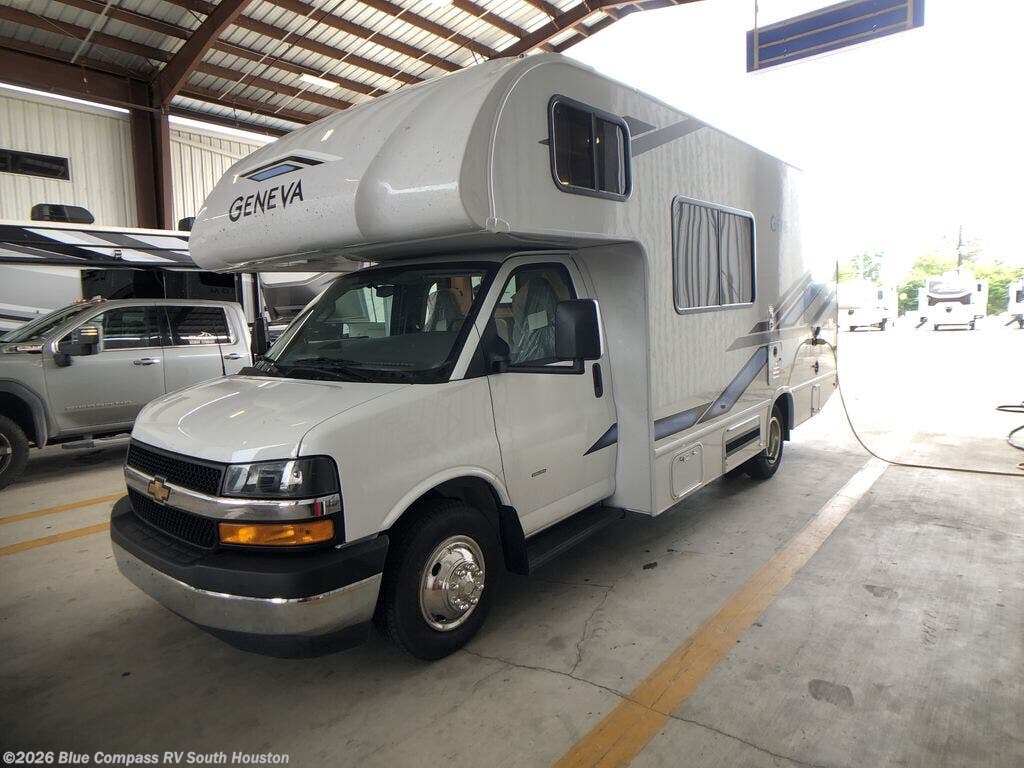 New 2027 Thor Motor Coach Geneva 21VT Chevy available in Alvin, Texas