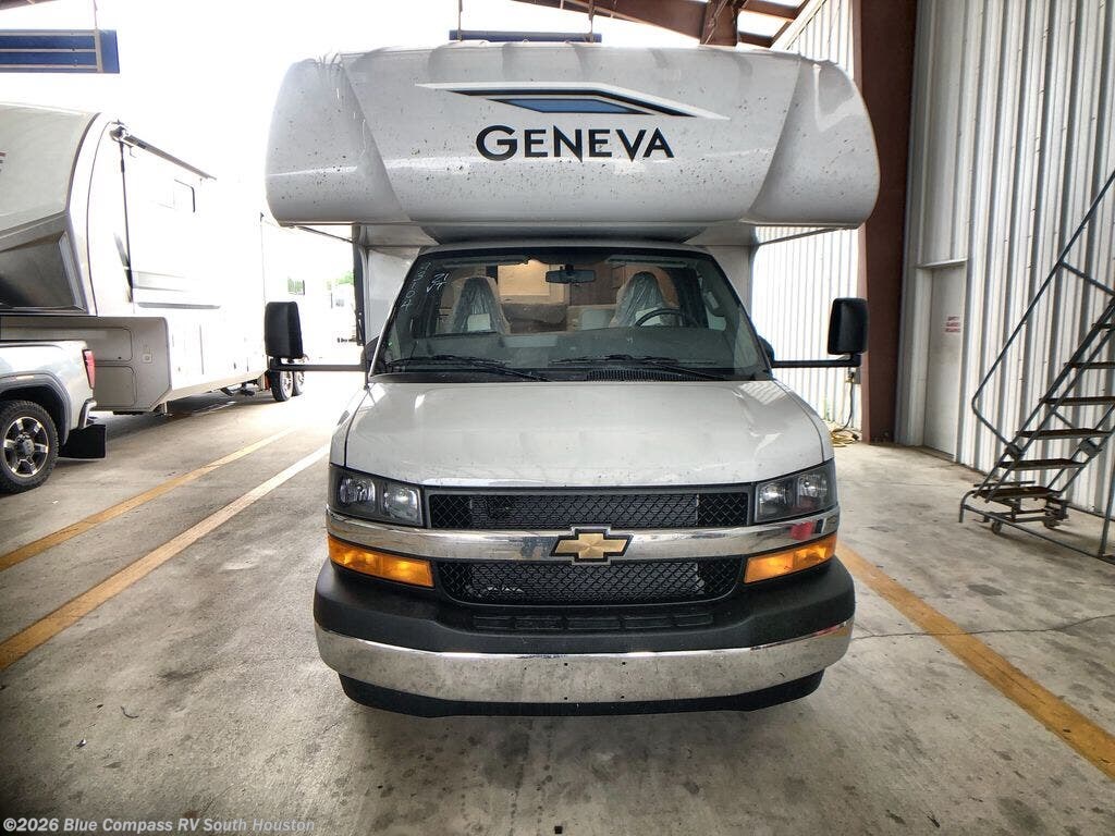2027 Geneva 21VT Chevy by Thor Motor Coach from Blue Compass RV South Houston in Alvin, Texas