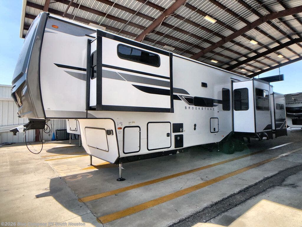 New 2026 Coachmen Brookstone 395DBL available in Alvin, Texas