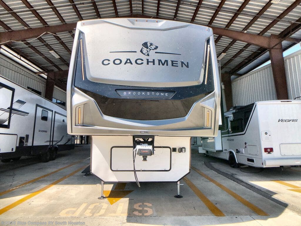2026 Brookstone 395DBL by Coachmen from Blue Compass RV South Houston in Alvin, Texas