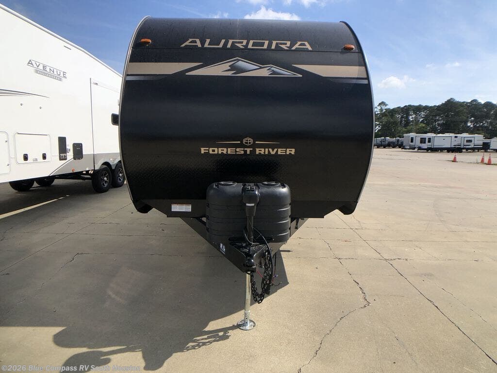 2026 Aurora 24RBS by Forest River from Blue Compass RV South Houston in Alvin, Texas