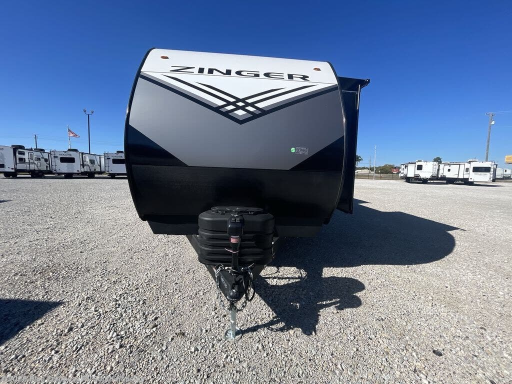 New 2026 CrossRoads Zinger 390DB available in Alvin, Texas